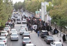 گزارش تصویری آزمون کارشناسی روز دوم
